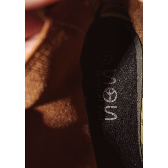 Camo Rain Boots-Shoes Of Soul- Womens Ankle Chelsea Style-SIZE: 7 - Picture 4 of 7